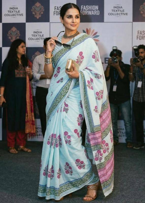 Riona cotton Sarees wholesale market in India
